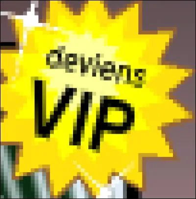 Comment peut-on être VIP ?