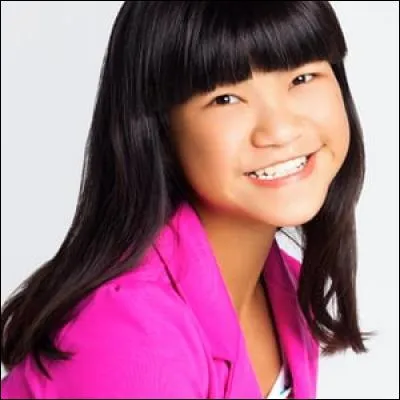 Qui est cette fille qui a joué dans un épisode des "Tag Toutous" ?