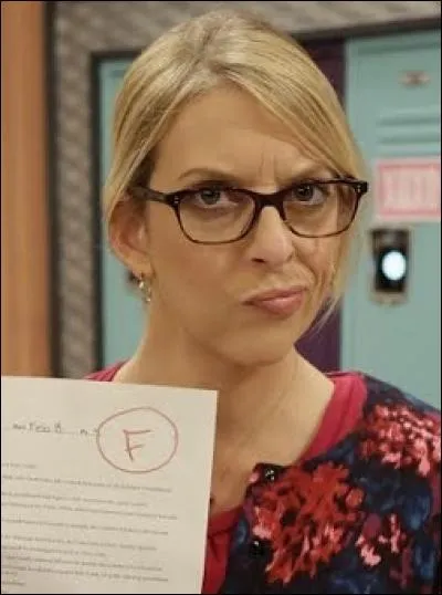 Comment s'appelle la prof de Henry ?