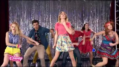 Quelle est la chanson ?