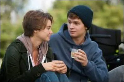 Où Augustus emmène-t-il Hazel pour lui annoncer leur voyage à... (sinon, je vais donner la réponse à la question n°3)