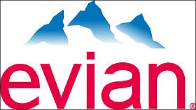 La société Évian a été créée en 1999.
