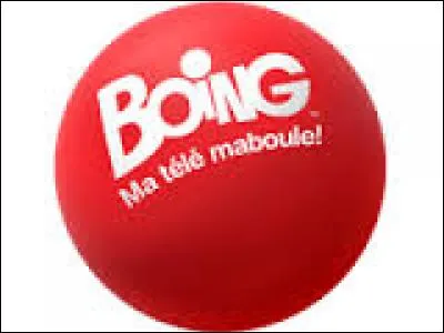Boing (une chaîne télévisée ) a été créée en 2010.