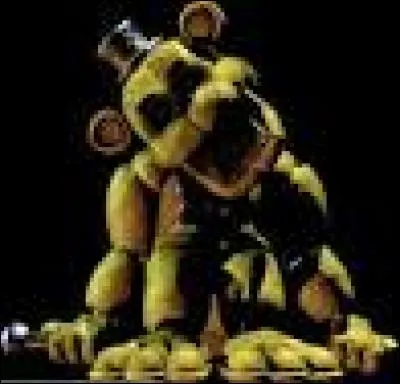 De quel jeu FNaF s'agit-il ?