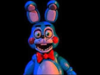De qui Toy Bonnie est-elle le nouveau modèle ?