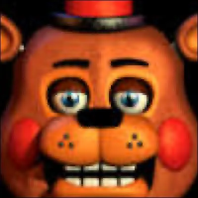De qui Toy Freddy est-il le nouveau modèle ?
