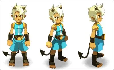 Quel est le nom de ce personnage ?