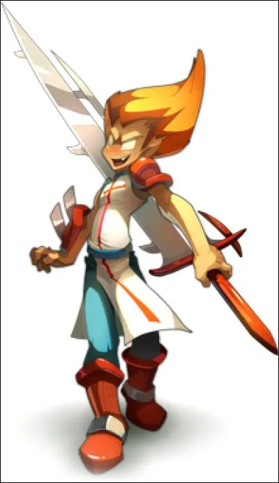 Quel est le nom de ce personnage ?