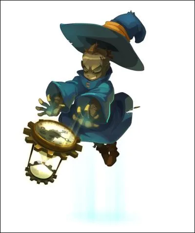 Quel est le nom de ce personnage ?