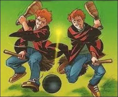 Les deux batteurs de l'équipe sont :