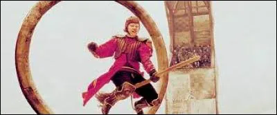 Terminons avec le gardien. Quel est son nom ?