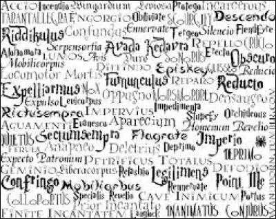 Quel sortilège faut-il utiliser pour diminuer sa voix ? (En gros, faire en sorte qu'elle redevienne normale.)