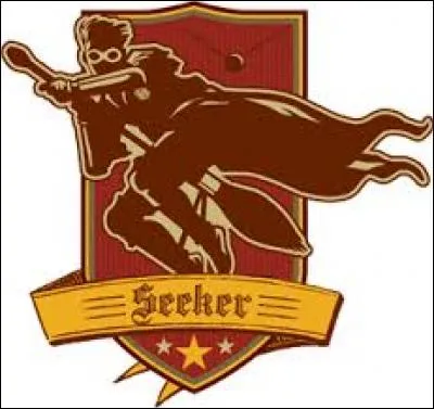 Qui est l'attrapeur de cette équipe ?