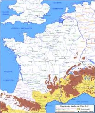 Quel pays est alors conquis par les Romains ?