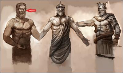 Il fut un puissant roi de Crète et à sa mort, il devint un des trois juges des enfers : qui est-il ?