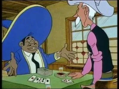 A quelle série de BD appartient l'album "Alerte aux Pieds-Bleus" ?