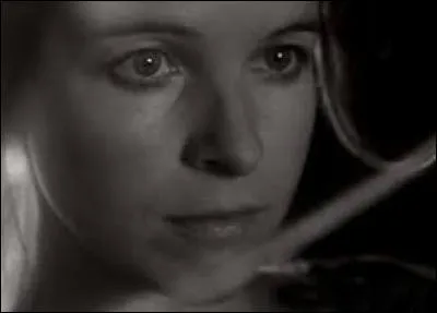 Samantha ne parle pas...