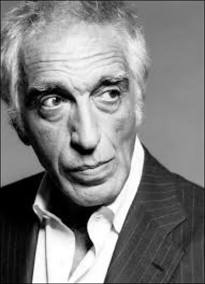 Né le 29 février 1948, c'est un incontournable du cinéma français et un adepte de la Carioca :