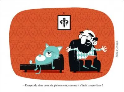Et que lui dit son psychologue ?