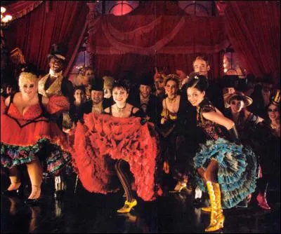 De quel quartier sont "Les P'tites Femmes" de Serge Lama ?