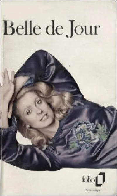 Qui a écrit "Belle de jour" ?