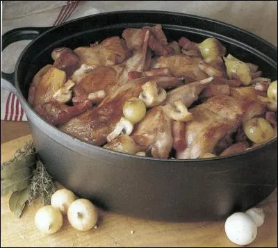 Que vous propose-t-on au plat du jour ?