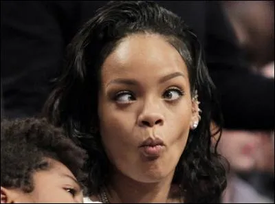 C'est une cerise sauvage et acide !