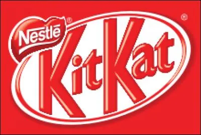 La marque de barres chocolatées "Kit Kat" a été créée en 1997.