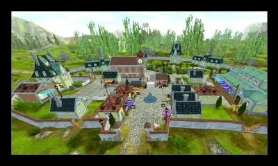 Comment s'appelle cette ville/village ?