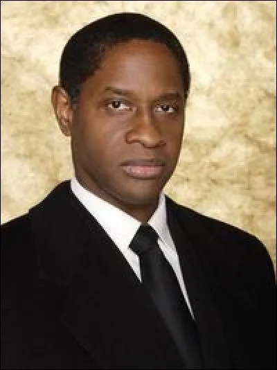 Qui est ce personnage ?