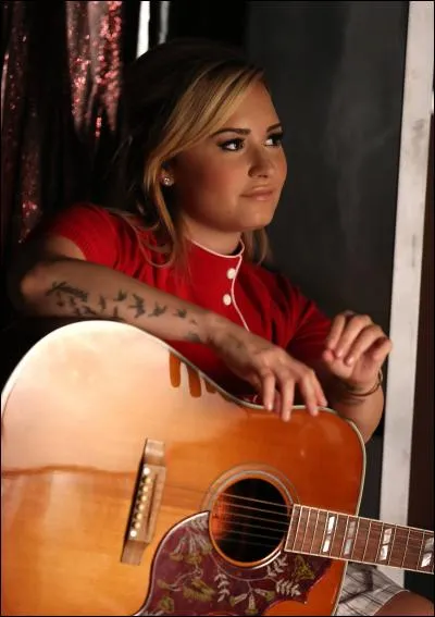 Quelle célébrité joue le rôle de Dani ?