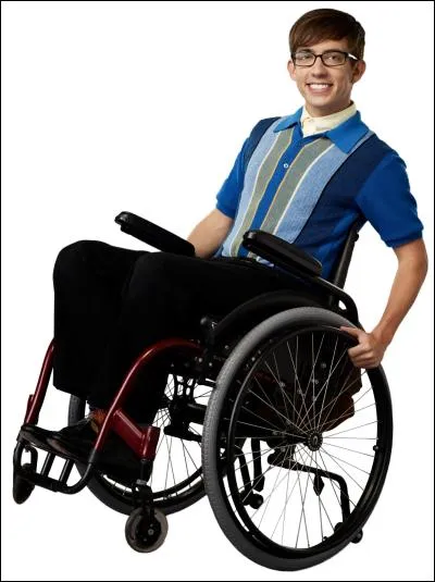 Comment Artie est-il devenu handicapé ?