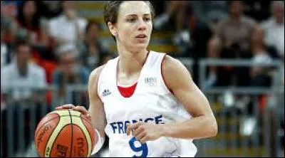 Comment s'appelle la joueuse de l' équipe de France, Céline... ?