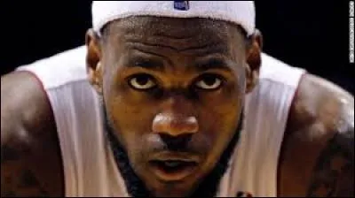 Lebron James est un joueur de :