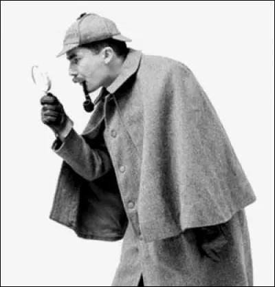 Qui a écrit les histoire de Sherlock Holmes ?