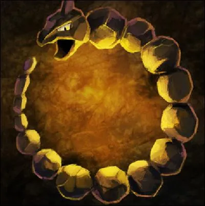 Quelle lettre Onix a-t-il prise comme apparence ?