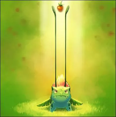 Quelle lettre Herbizarre a-t-il prise comme apparence ?