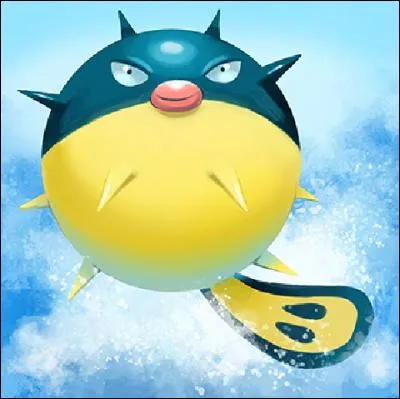 Quelle lettre Qwilfish a-t-il prise comme apparence ?