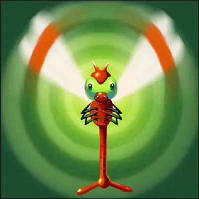 Quelle lettre Yanma a-t-il prise comme apparence ?