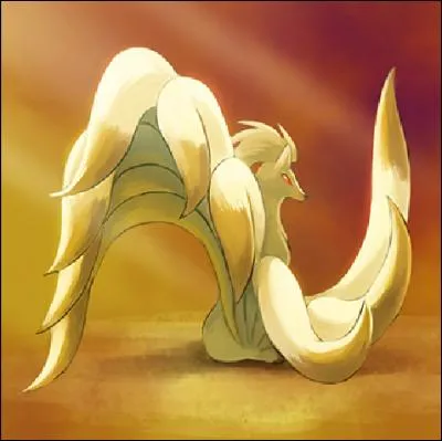 Quelle lettre Feunard a-t-il prise comme apparence ?