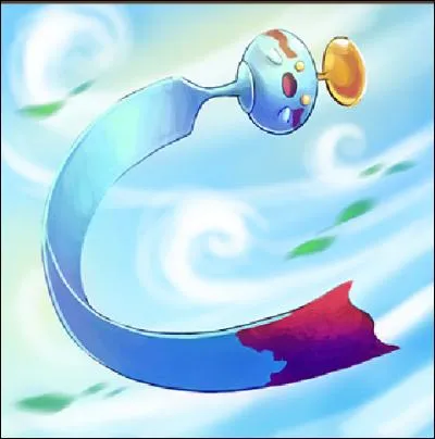 Quelle lettre Eoko a-t-il prise comme apparence ?