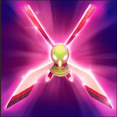 Quelle lettre Xatu a-t-il prise comme apparence ?