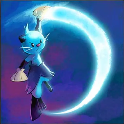 Quelle lettre Mateloutre a-t-il prise comme apparence ?