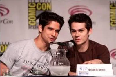 Quel est le nom du meilleur ami de Dylan ?