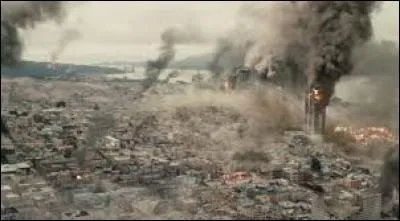 Quel est le nom de la ville dans laquelle ils sont ?