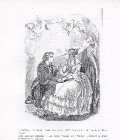 La syphilis est une maladie vénérienne due à une bactérie. Elle est apparue au XVe siècle sans doute rapportée par des marins de Christophe Colomb. Pourtant les Espagnols n'ont pas été jugés responsables de cette épidémie. Quelle population était soupçonnée ?