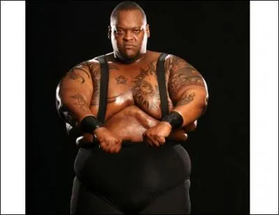 Qui est ce catcheur ?