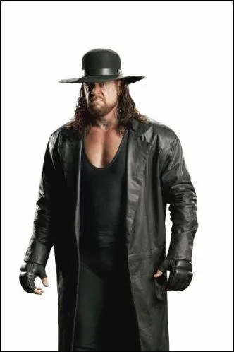 Qui est ce catcheur ?