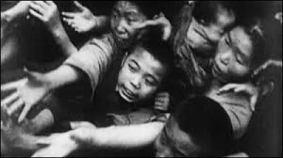 Son "grand bond en avant" entraîna la pire famine de l'histoire :