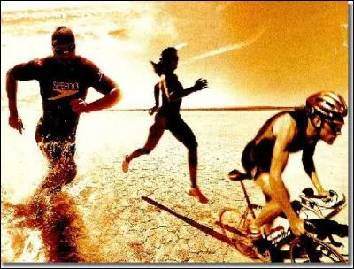 Quelle est la première épreuve d'un triathlon ?